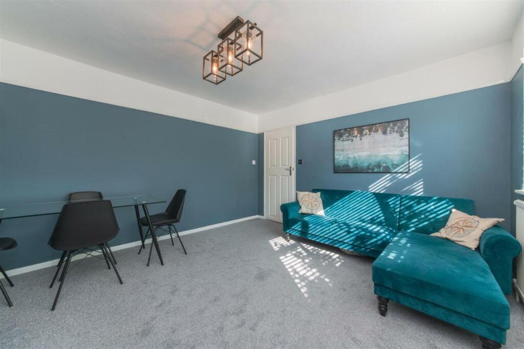ヘンドンVibrant & Stylish Mill Hill East Padアパートメント エクステリア 写真